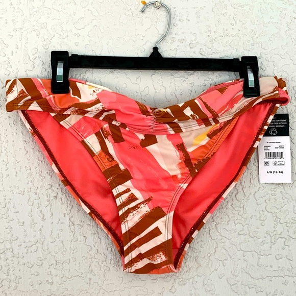 Sandflower bikini bottom size L - Picture 1 of 10